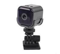 Pumixiy Wireless Indoor Security Camera 1080p with Motion Detection Two-Way Intercom Mini Camera for Remote Monitoring in UK Homes