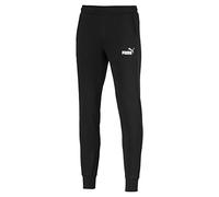 PUMJV|#Puma Men ESS Logo Pants FL cl Sweatpants - Puma Black, XL