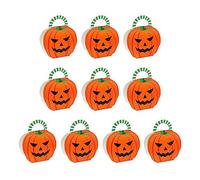 Pumkin Candy Boxes 10pack Pumpkin Decorative Organizers Household Supplies For Wedding Birthday New Year Party Wedding Candy Boxes