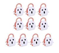 Pumkin Candy Boxes 10pack Pumpkin Decorative Organizers Household Supplies For Wedding Birthday New Year Party Halloween Candy Boxes