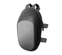 Pumotudy Electric Scooter Handle Bar Bag Waterproof EVA Hard Case Skateboard Front Pouch Biking Portable Dustproof Cycling Part