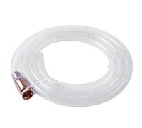 Pump - 0.59inch Width Portable, lightweight all-Rubber Automotive Siphon, Water Liquid Transfer Pump | Hand Siphon for Cars Fish Tanks Boats Gas Petrol Transfer