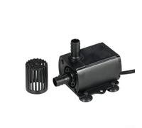 Pump 12v Submersible Water Pond for Pool Fountain 300l/h Dc Brushless Aquarium