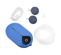 Pump Accs 3 Working Modes Silent Aquarium Oxygenator for The