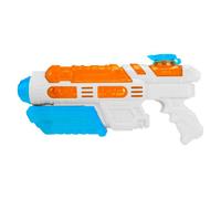 Pump Action Water Gun Pistol Guns Adults Kids White-Orange