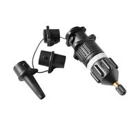 Pump Adaptor - Paddle Board Pumping Head Connector, Universal Boat Adapter | High-Pressure Leak Proof Nozzles, Conventional Strong Sealing Air Converter For Inflatables