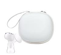Pump Bag - Breast Pump Case | Elastic Strap Storage Carrying Design, Bottle Organizer Bag, Secure Arrangement for Keeping Feeding During Daily Commute Travel Indoor Outdoor Parenting Needs