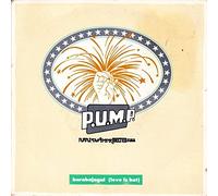 Pump - Barabajagal Love Is [12" VINYL]