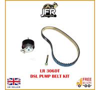 PUMP BELT KIT FOR LAND RANGE ROVER 306DT 3.0 DIESEL ENGINE KTB702 DIESEL BRAND