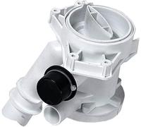 Pump Body + Filter Cap for Candy Washing Machine - 49002227