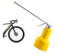 Pump Bottle - Multipurpose High Pressure Dispenser Bottle, Heavy-Duty Manual Can Dispenser | Practical Engine Pump Applicator, Precision High Pressure Oiler For Bicycles, Workshop Equi