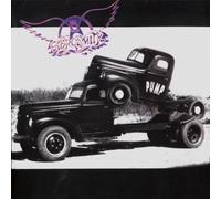 Pump by Aerosmith (1989) Audio CD