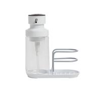 Pump Caddy, Grey, 16 x 9 x 18.5cm