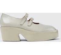 Pump CAMPER Woman color Beige - Size: 38 - female