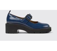 Pump CAMPER Woman color Blue - Size: 41 - female
