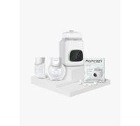 Pump & Clean Bundle: S12 Pro Quick Breast Pump and Bottle Washer and Washing Block | Pump Color: Pink Gradient