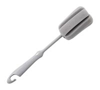 Pump Cleaning - penis pump cleaning sponge (grey)
