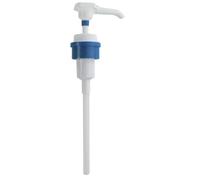 Pump compatible with Hibiwash 500ml Antibacterial Body Wash - Specifically Designed, Easy-to-Use Pump Dispenser for 500ml Bottles of Antibacterial Wash