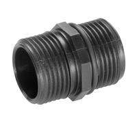 Pump Connection Piece 33.3mm G1 Inch Garden Hose Adapter Fitting Watering