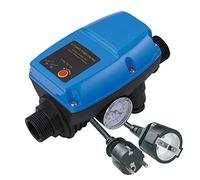 Pump Control Pressure Switch Pressure Switch Automatic Controller Flow Submersible Pump Deep Well Pump Centrifugal Wächter Brio Wired for Domestic Water Pump Well Water Pump