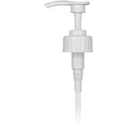 Pump Dispenser 38mm to Suit 5 Liter Containers 38MM Screw Top 5mL Dose Ideal for Hand Sanitizer, Soap, Shampoo Includes Tube With Twist Lock