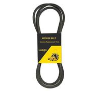 Pump/Drive Belt Compatible with Hustler 600979 with Fastrack 48'' and 54'' Decks; Kawasaki 23-25 HP Engines, Drive Belts Replacement