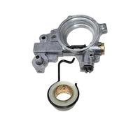 Pump For Chainsaw + Turbine, Pump Kit For Chainsaw, Replacement Part Numbers 1135 640 3200 And 1135 647 0460, Professional Lubrication Helical Gear - For Ar