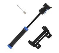 Pump for Inflating Bike Tyres - Compact Manual Pump for Tyres, Manual High Pressure for Inflatables Men and Women Balloons and Balloons