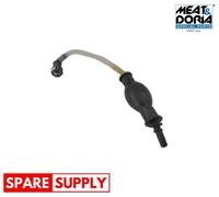 PUMP, FUEL PRE-SUPPLY FOR PEUGEOT 206 306 307 406 MEAT & DORIA 9537