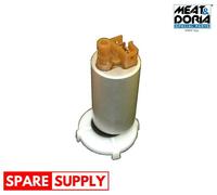 PUMP, FUEL PRE-SUPPLY FOR VW CARIBE CORRADO GOLF PASSAT B3/B4 MEAT & DORIA 76407