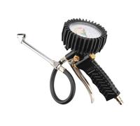Pump Gun with Pressure Gauge 63mm Long Tip 14-716