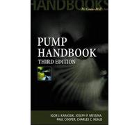Pump Handbook (Harvard Business Review Book Series)