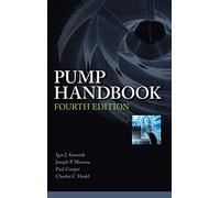 Pump Handbook (MECHANICAL ENGINEERING)