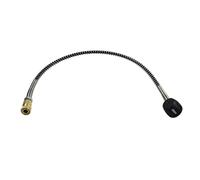 Pump hose for diving, small diving pump hose - practical snorkeling pump hose small - various inflator accessory diving pump extension hose tube for travel underwater