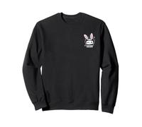 Pump It Bunny Sweatshirt