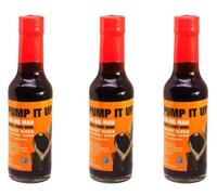 Pump It Up Tonic Wine (Jamaica) 148ml (Bundle of 3)