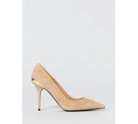 Pump LOVE MOSCHINO Woman color Beige - Size: 36 - female