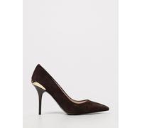 Pump LOVE MOSCHINO Woman color Brown - Size: 37 - female