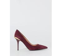 Pump LOVE MOSCHINO Woman color Burgundy - Size: 36 - female