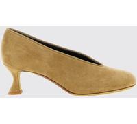Pump MOSCHINO COUTURE Woman color Beige - Size: 38½ - female