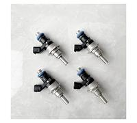 Pump Nozzle Motor 1 4PCS Fuel Injector Nozzle For Mazda 3 6 CX-7 2.3L Turbo 2006-2013 L3K9-13-250A E7T20171 L3K913250A 4G2143 Petrol Injector(4piece)