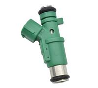Pump Nozzle Motor 1PC Fuel Injector 01F023 1984G0 9655833580 01F-023 348002 for Peugeot 206 Fuel Injector