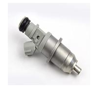 Pump Nozzle Motor 1x Car Accessory Fuel Injector E7T05074 DIM1070G For Mitsubishi For Pajero 2001 Fuel Injector