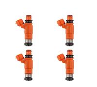 Pump Nozzle Motor 4 FLOW MATCHED Fuel Injection Nozzle For Suzuki CDH210 0280155723 INP771 MD319791 1997-2005 Fuel Injector Index