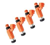 Pump Nozzle Motor 4pcs Fuel Injectors CDH210 for Mitsubishi for Eclipse for Galant 3.0L V6 INP771 842-12223 Fuel Injector