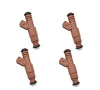 Pump Nozzle Motor 4PCS Nozzles for Mondeo for for Focus 1.8 2.0 16V 2000-2004 0280155963 Fuel Injectors Car Fuel Injection