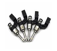 Pump Nozzle Motor 4xset 03C906036E Fuel Injectors Nozzle for VW for Passat for Golf M 03C906036E 03C906036F 03C906036M Fuel Injector