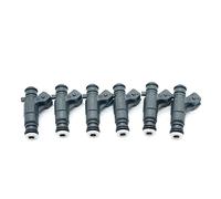 Pump Nozzle Motor 6PCS Fuel Injector 0280156021 for Opel 320сс for Astra for Zafira Car Fuel Injection