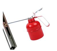 Pump Oiler, Engine Dosing Bottle with Long Spout | Engine Oil Dispenser - For Home, Household, Motorcycles, Bicycles, Automobiles, Cars, Gears, Motors, Boats, Garages, Workshop
