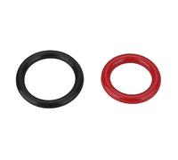 Pump Seal Ring, 2pcs 91345-RDA-A01 91370-SV4-000 o ring Power Steering Pump Seal O-Ring motor cars